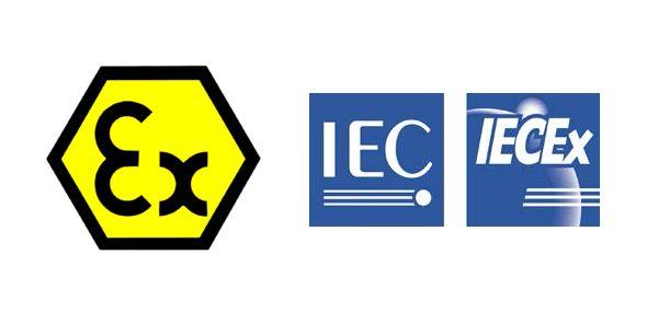 ATEX Logo - ATEX and IECEx Weighing Components