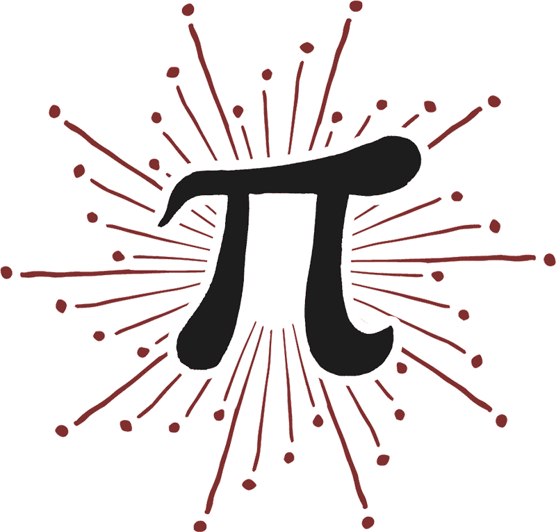 Pi Logo - Pi Songs: Algorithmically Generated Electronic Music