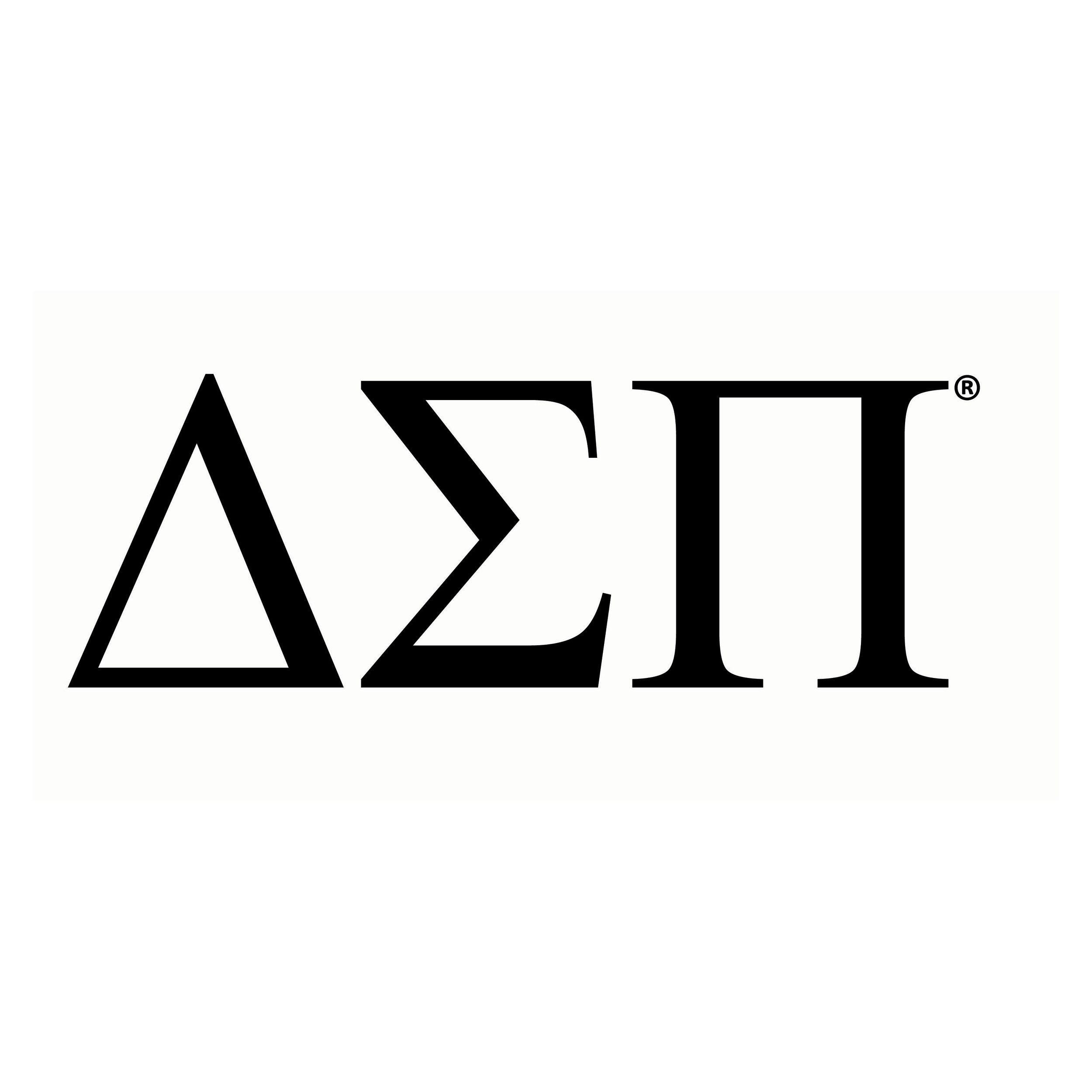 Pi Logo - Delta Sigma Pi Logos