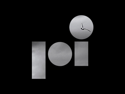 Pi Logo - pi / concept one / logo for photographer by Jan Zabransky on Dribbble