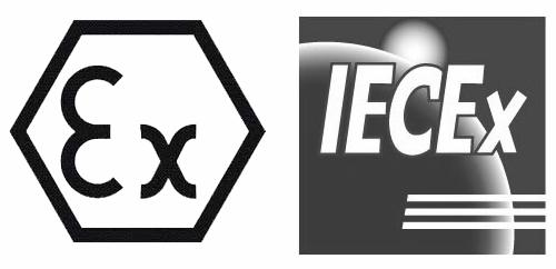 ATEX Logo - IECEx / ATEX Ex ia Safe Archives