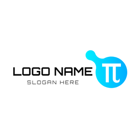 Pi Logo - Free Pi Logo Designs | DesignEvo Logo Maker