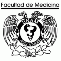 UNAM Logo - Facultad de Medicina UNAM | Brands of the World™ | Download vector ...