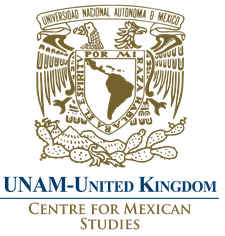 UNAM Logo - UNAM UK for Mexican Studies Events