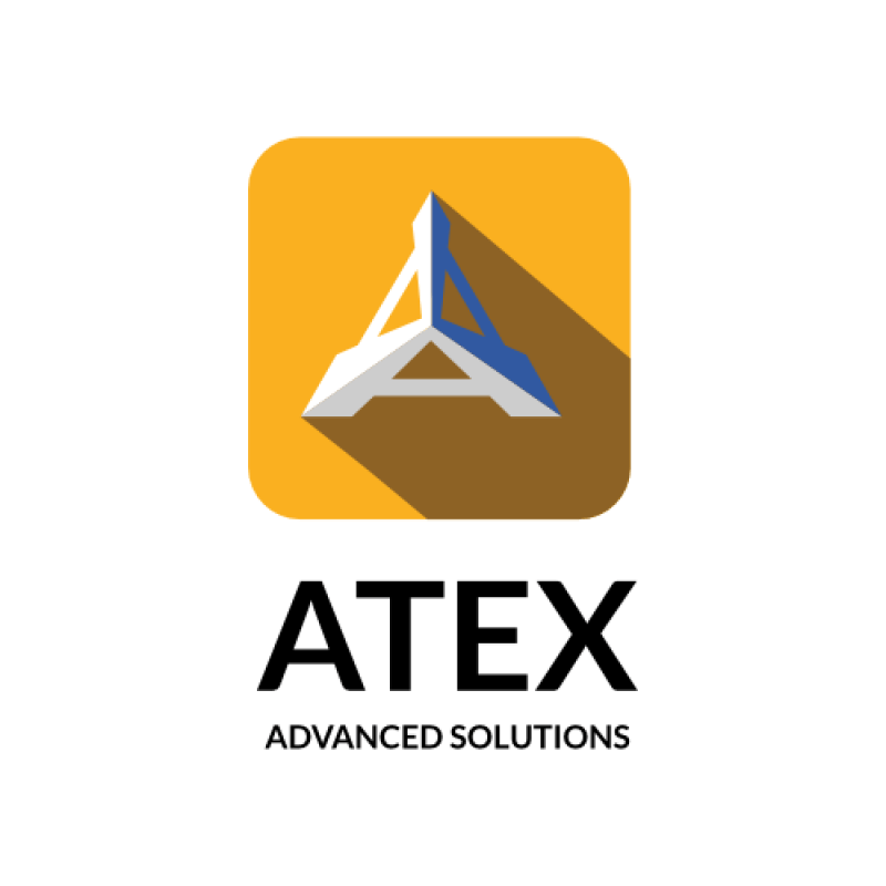 ATEX Logo - Atex - Advanced Solutions