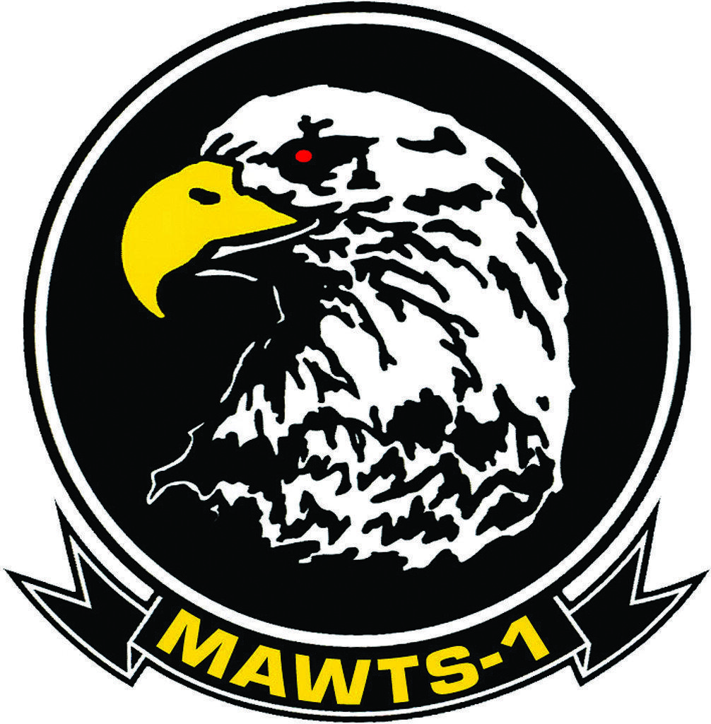 MAWTS Logo - MAWTS 1 Logos