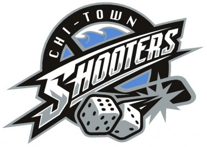 Chi-Town Logo - Chi-Town Shooters Primary Logo - All American Hockey League (AAHL ...