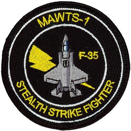 MAWTS Logo - MARINE AVIATION WEAPONS & TACTICS SQUADRON ONE (MAWTS 1)