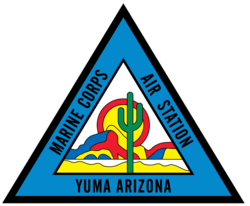 MAWTS Logo - Marine Corps Air Station Yuma