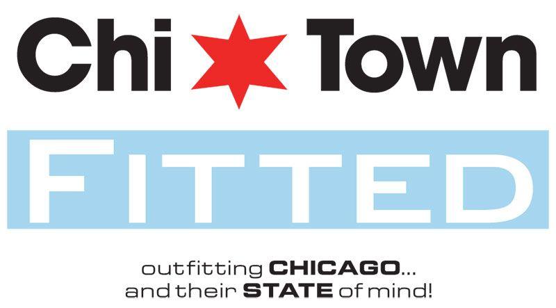 Chi-Town Logo - Chi Town Fitted