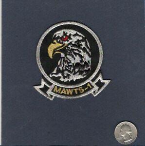 MAWTS Logo - Details about MAWTS-1 Marine Aviation Weapons &Tactics Squadron 1 USMC  Marine Corps Patch