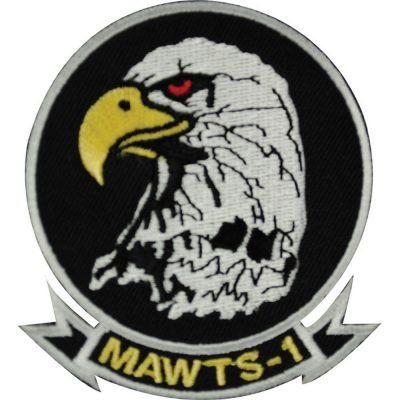 MAWTS Logo - MAWTS 1 Patch