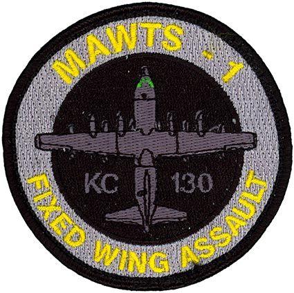 MAWTS Logo - MARINE AVIATION WEAPONS & TACTICS SQUADRON ONE (MAWTS 1)