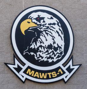 MAWTS Logo - WTI 1 18: The Sunrise Of MAGTF EW