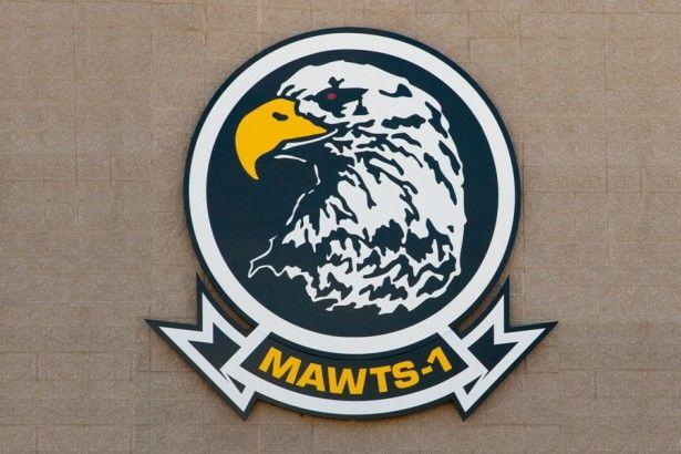 MAWTS Logo - Weapons And Tactics Instructor Course (WTI 1 12)