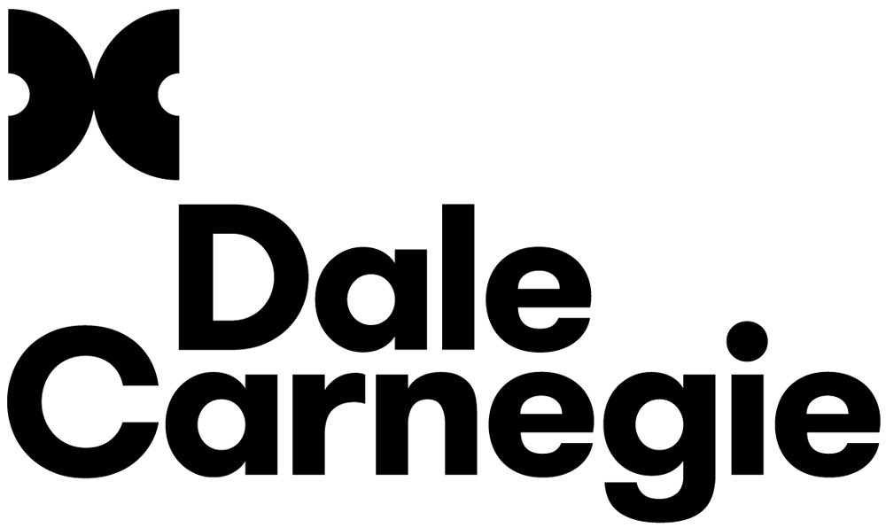 Dale Logo - Brand New: New Logo and Identity for Dale Carnegie