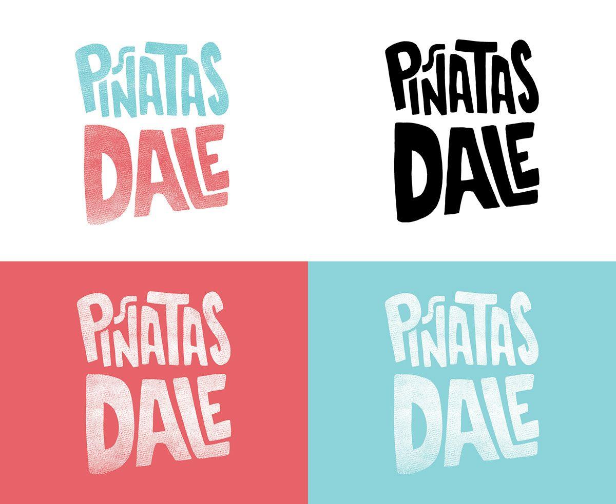 Dale Logo - Pinatas Dale Logo on Behance