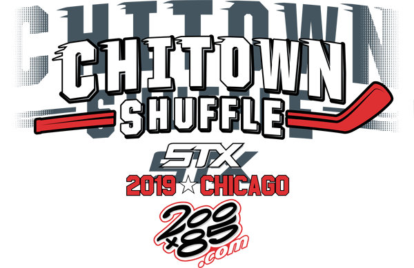 Chi-Town Logo - STX Chi-Town Shuffle - Waiver — 200x85