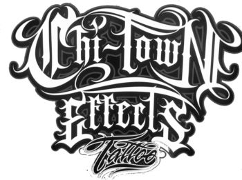 Chi-Town Logo - Chi Town Effects Tattoo | Premiere Tattoo & Piercing Emporium