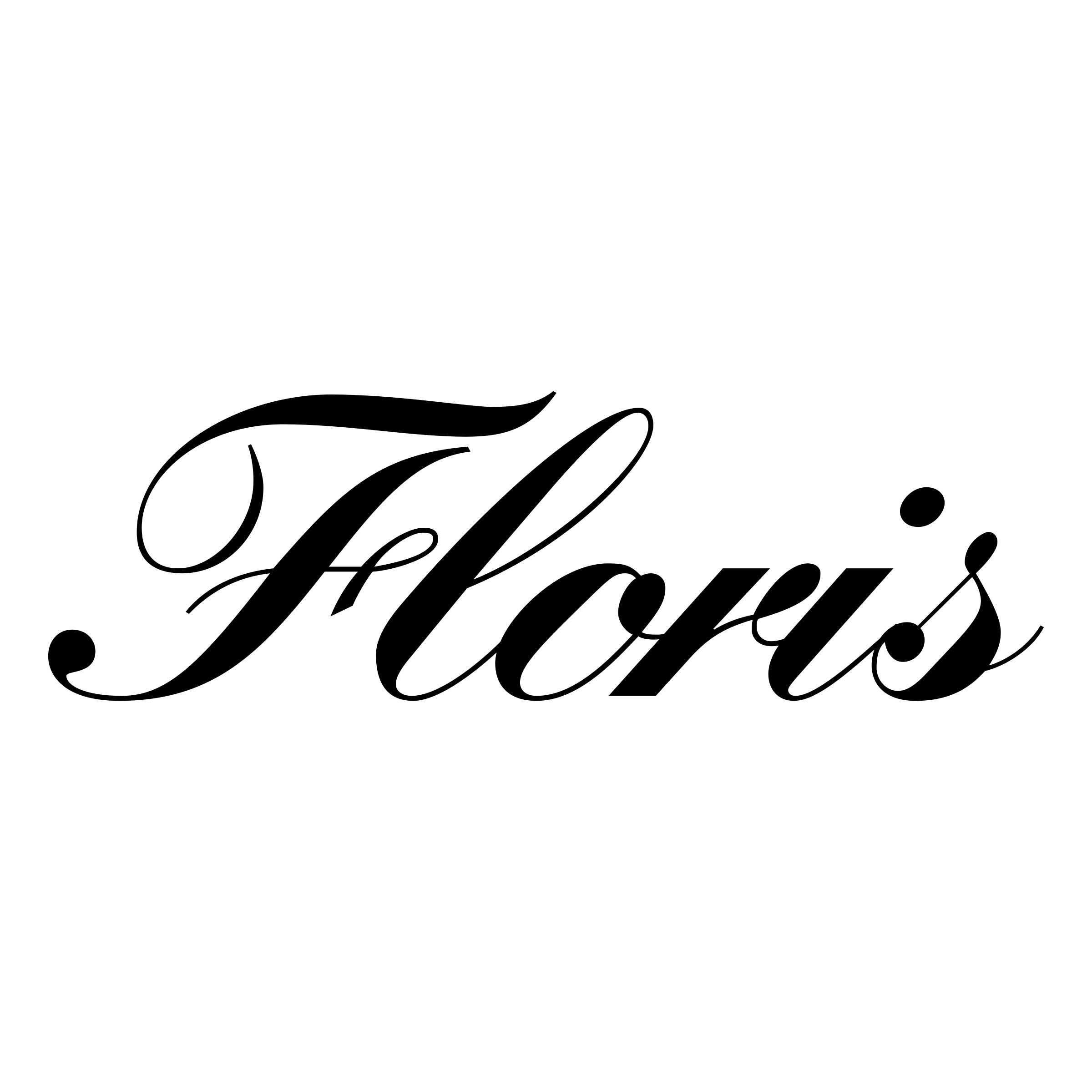 Floris Logo - Floris Logo PNG Transparent & SVG Vector