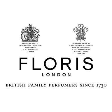 Floris Logo - floris-london – Peony Melbourne