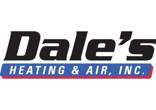 Dale Logo - Dale's Heating & Air | Better Business Bureau® Profile