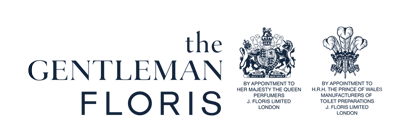 Floris Logo - The Gentleman Floris