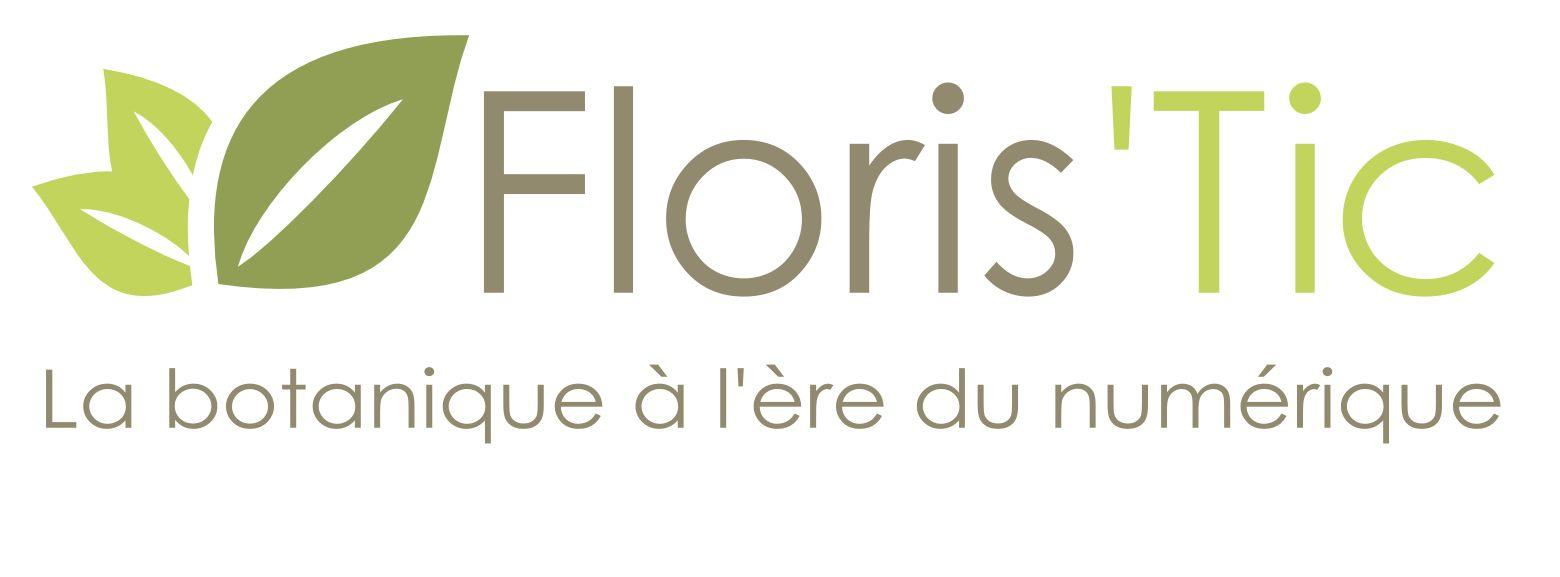 Floris Logo - Floris'Tic | Botanique numérique