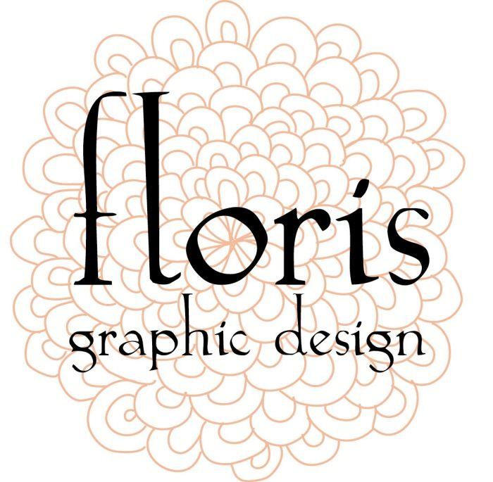 Floris Logo - Floris Graphic Design Logo by Rose Hart at Coroflot.com