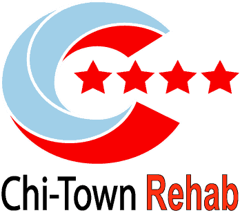 Chi-Town Logo - Chi Town Rehab. Finding A Chicago Rehab Expert Made Easy