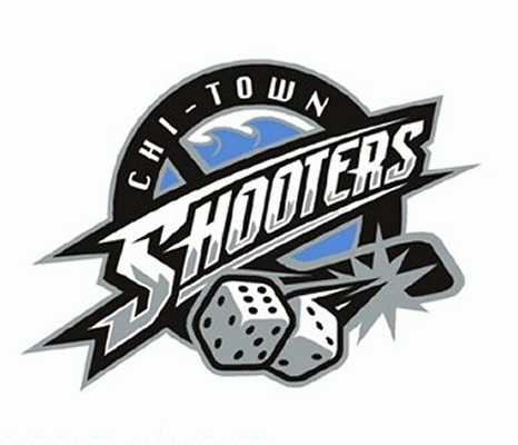 Chi-Town Logo - Chi-Town Shooters hockey logo from 2008-09 at Hockeydb.com