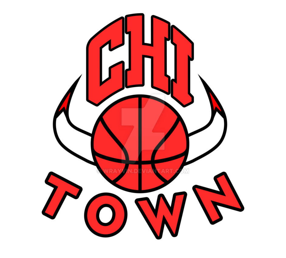 Chi-Town Logo - Chi Town Basketball T Shirt Concept by wrayvin on DeviantArt