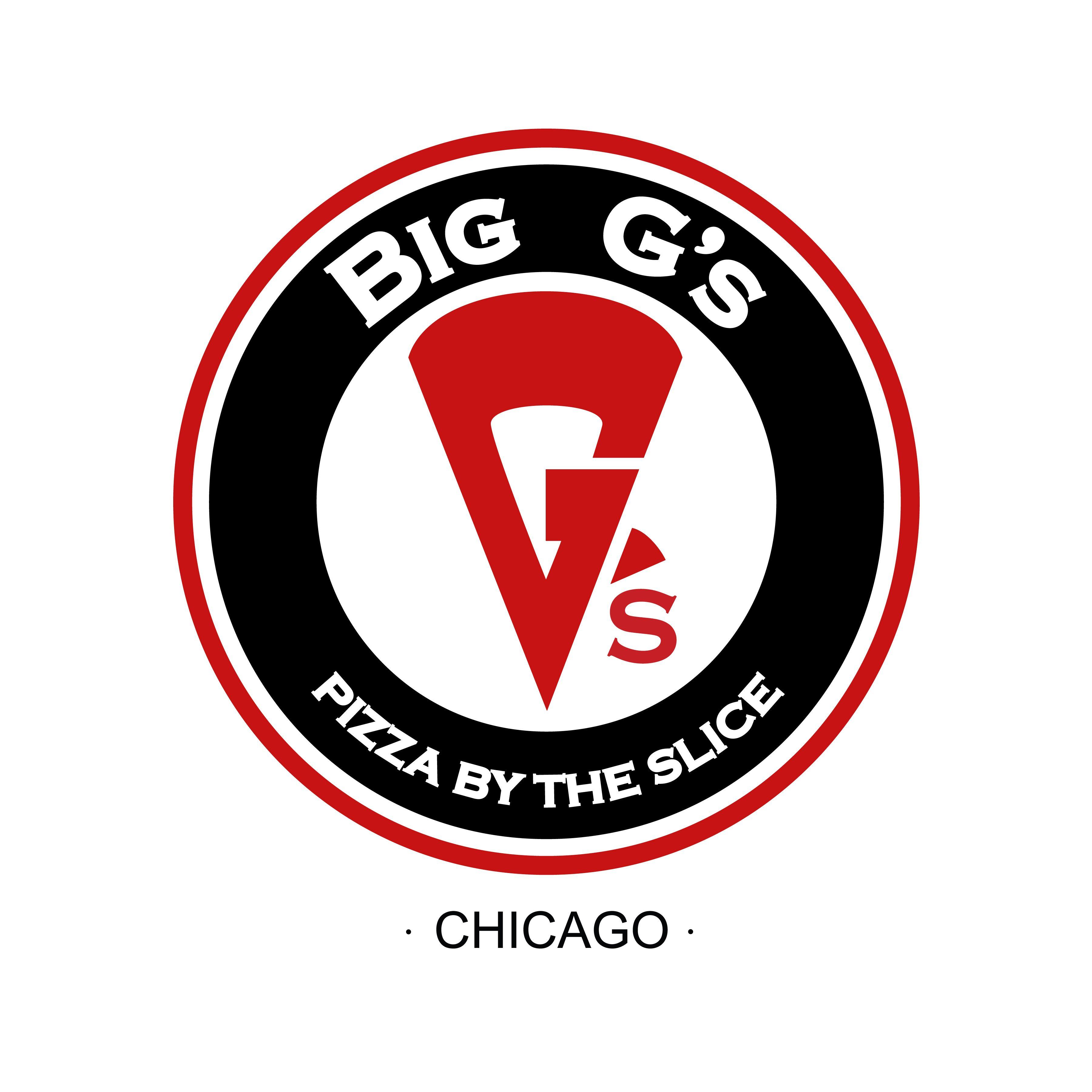 Chi-Town Logo - Big G's Pizza Logo - Chi Town | 19 West Designs | Pizza logo, Moving ...