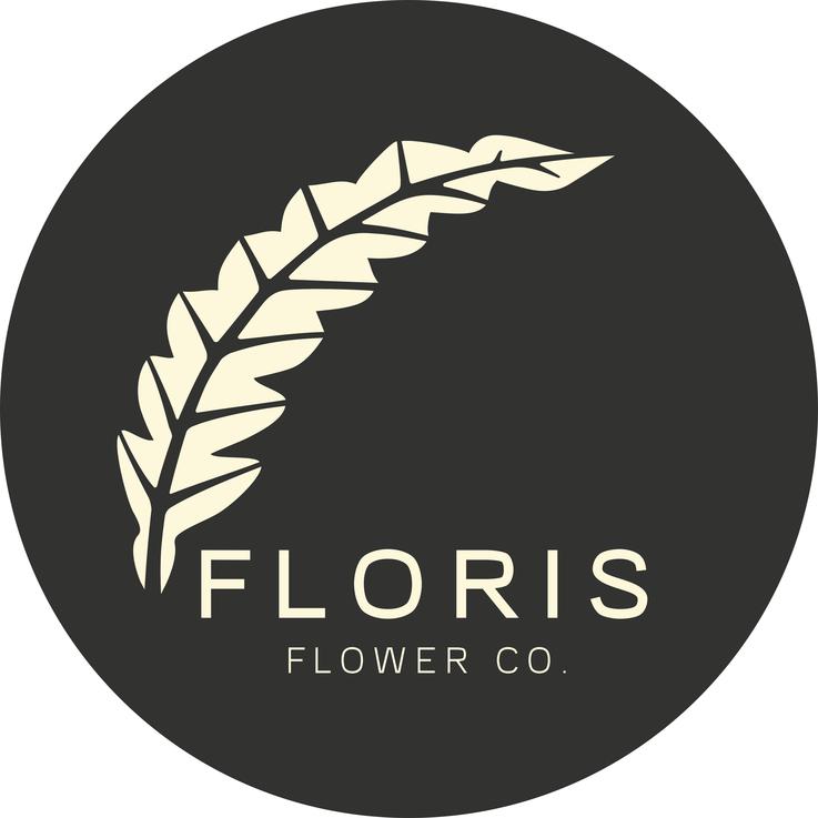 Floris Logo - Floris Flower Co