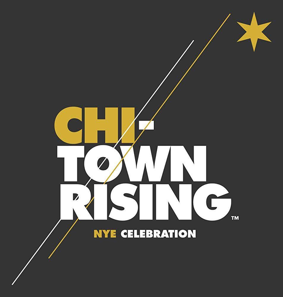 Chi-Town Logo - Chi Town Rising (2015)