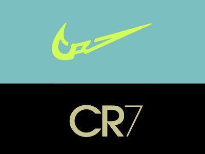 Ronaldo Logo - NIKE ® CR7 by Tak Mickey on Dribbble
