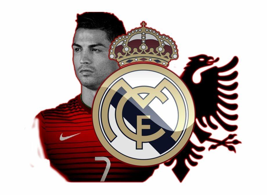 Ronaldo Logo - Cristiano Ronaldo Logos - Dream League Soccer 2019 Logo Real Madrid ...