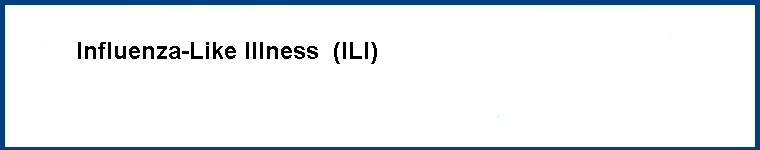 Ili Logo - Influenza-like illness (ILI)