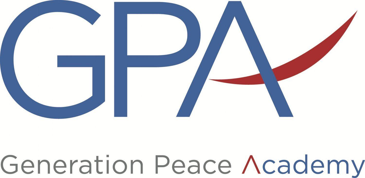 GPA Logo - Generation Peace Academy