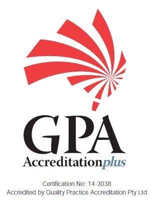 GPA Logo - GPA Logo - Your Community Health