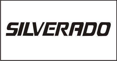 Silverado Logo - Silverado Logos