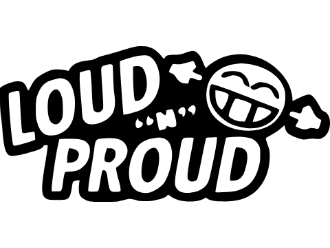 Japworks Logo - Loud N Proud - Decals by Vallo616 | Community | Gran Turismo Sport