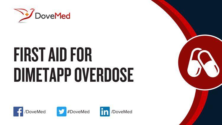 Dimetapp Logo - First Aid for Dimetapp Overdose