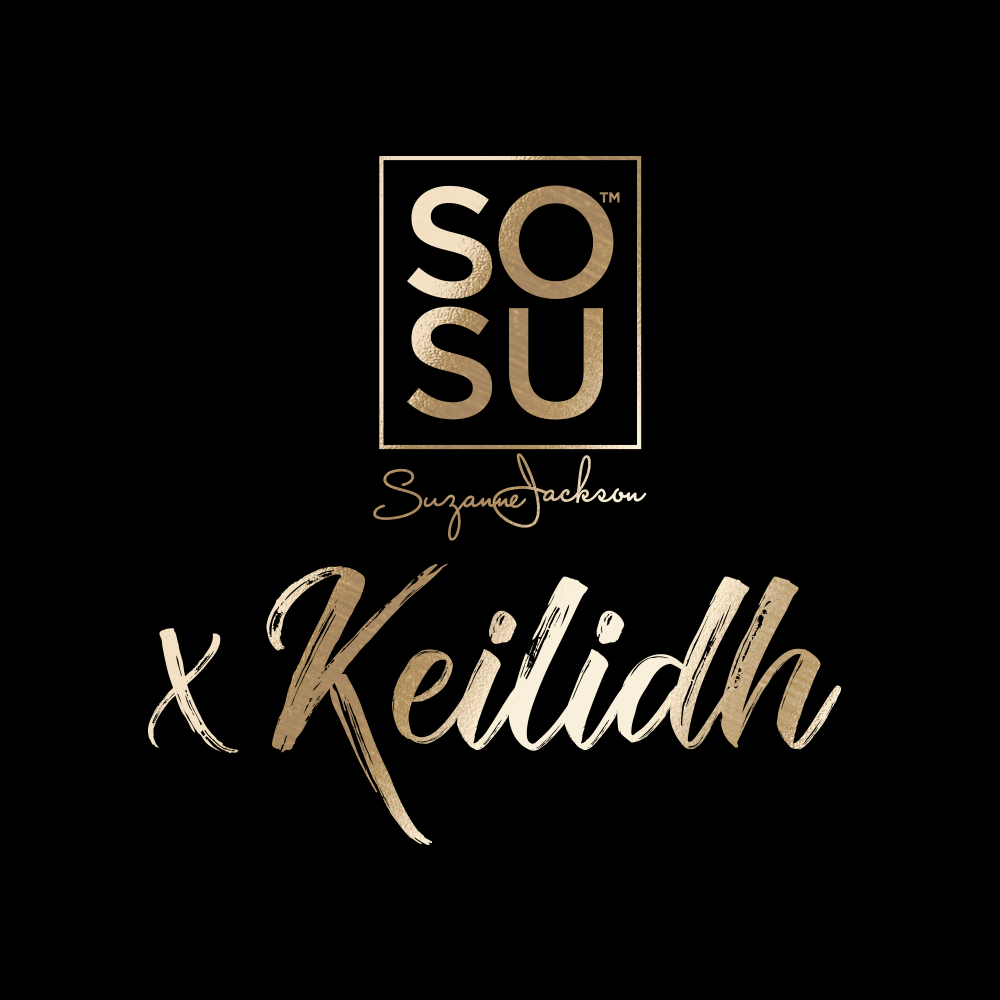 Sosu Logo - Logo-black-SOSU-x-Keilidh | So Sue Me