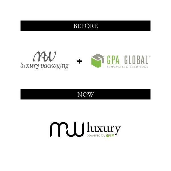 GPA Logo - Our New Logo: MW Luxury powered by GPA - Company News - MW Luxury ...