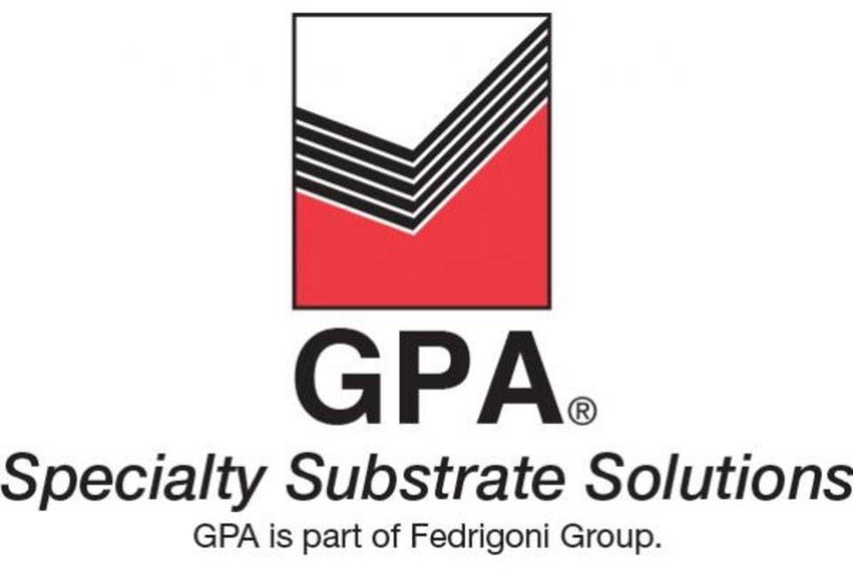 GPA Logo - GPA, Specialty Substrate Solutions Opaque Polypropylene Blockout ...