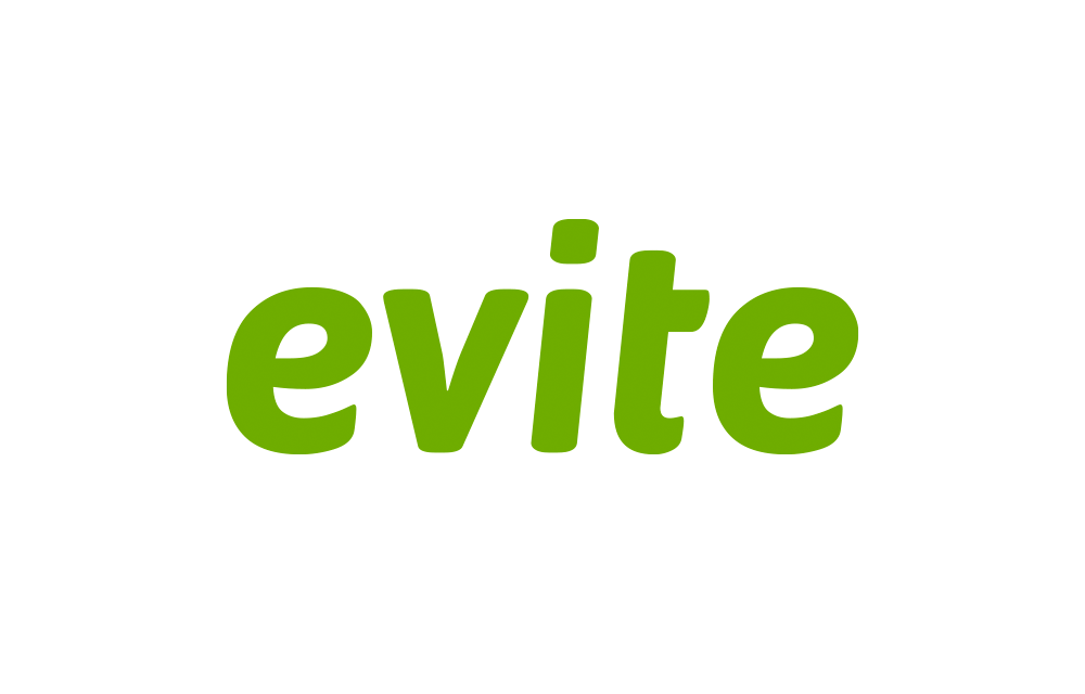 Evite Logo - Brand New: New Logo for Evite done In-house