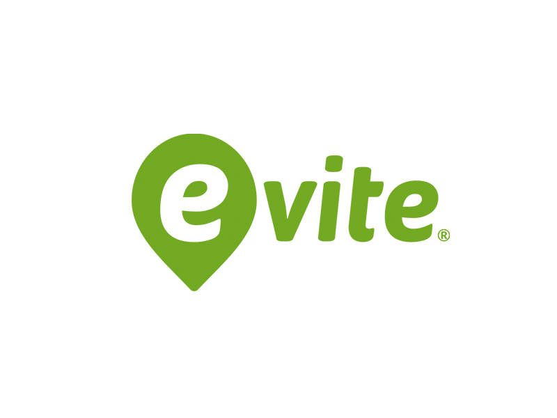 Evite Logo - Evite Logo Design by Gary Shikhelman | Dribbble | Dribbble