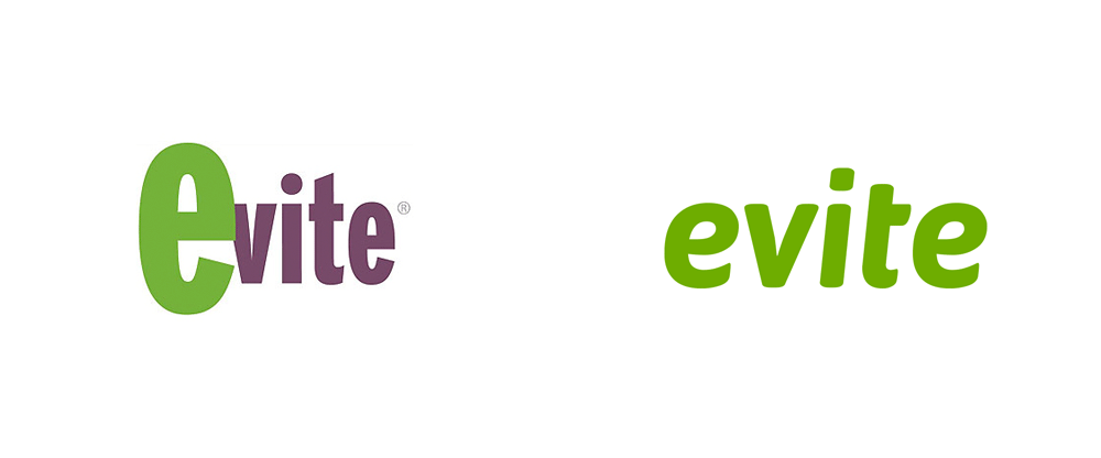 Evite Logo - Brand New: New Logo for Evite done In-house