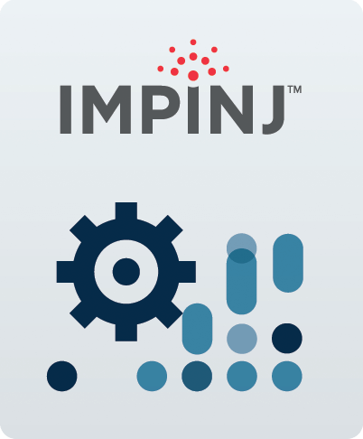 Impinj Logo - Speedway Connect RAIN RFID Reader Management Software | Impinj